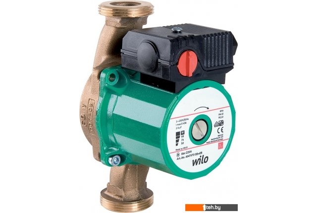 Насосы Wilo Star-Z 20/4-3 Насосы Wilo Star-Z 20/4-3