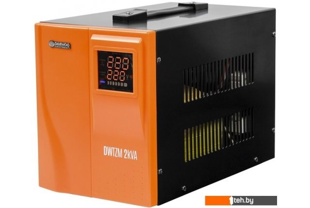 Стабилизаторы и сетевые фильтры Daewoo DW-TZM2KVA Стабилизаторы и сетевые фильтры Daewoo DW-TZM2KVA