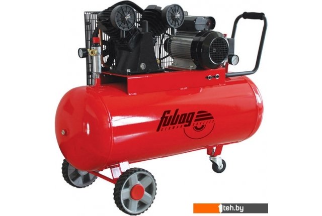 Компрессоры Fubag VCF/100 CM3 Компрессоры Fubag VCF/100 CM3