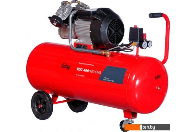 Компрессоры Fubag VDС 400/100 CM3 Компрессоры Fubag VDС 400/100 CM3