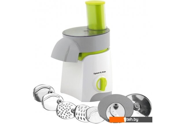 Кухонные комбайны, машины и планетарные миксеры Zigmund & Shtain SM-20 Кухонные комбайны, машины и планетарные миксеры Zigmund & Shtain SM-20