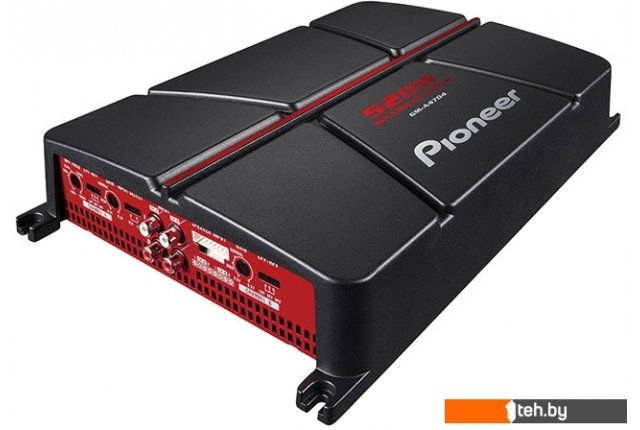 Автомобильные усилители Pioneer GM-A4704 Автомобильные усилители Pioneer GM-A4704