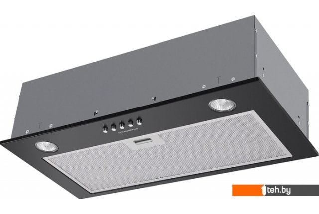 Вытяжки MAUNFELD Crosby Singl 60 (черный) Вытяжки MAUNFELD Crosby Singl 60 (черный)