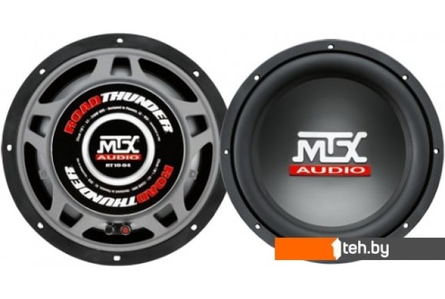 Автоакустика MTX RT10-04 Автоакустика MTX RT10-04