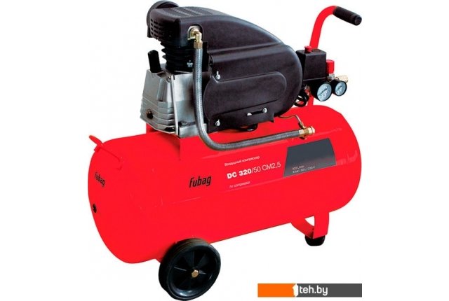 Компрессоры Fubag DC 320/50 CM2.5 Компрессоры Fubag DC 320/50 CM2.5