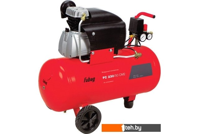 Компрессоры Fubag FC 230/50 CM2 Компрессоры Fubag FC 230/50 CM2