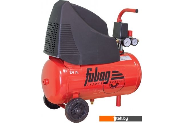 Компрессоры Fubag OL 231/24 CM2 Компрессоры Fubag OL 231/24 CM2