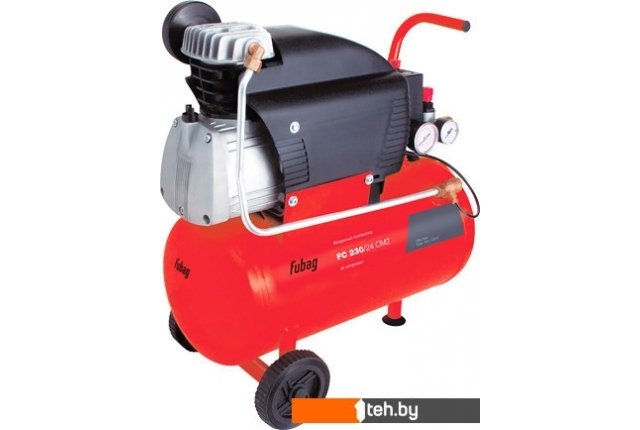 Компрессоры Fubag FC 230/24 CM2 Компрессоры Fubag FC 230/24 CM2