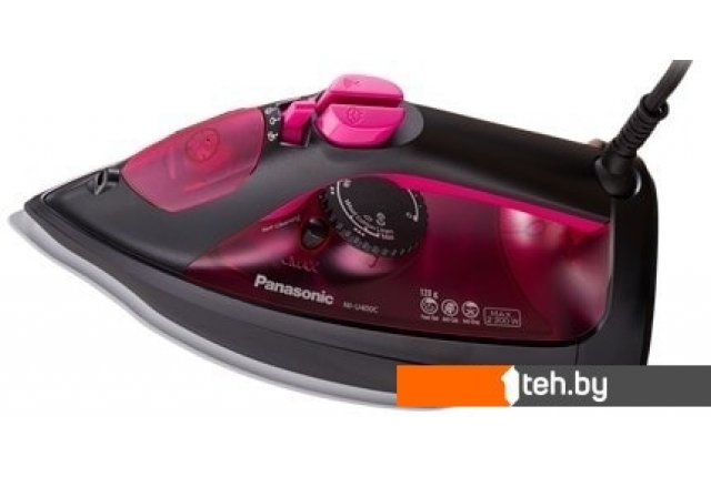 Утюги Panasonic NI-U400CPTW Утюги Panasonic NI-U400CPTW