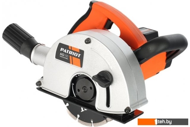 Штроборезы Patriot AG 100 Штроборезы Patriot AG 100