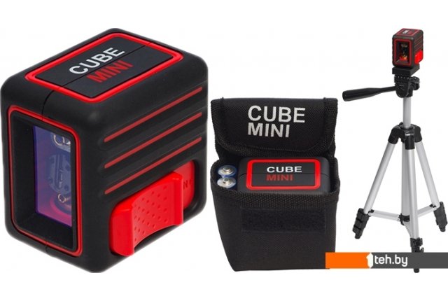 Лазерные нивелиры ADA Instruments CUBE MINI Professional Edition (А00462) Лазерные нивелиры ADA Instruments CUBE MINI Professional Edition (А00462)