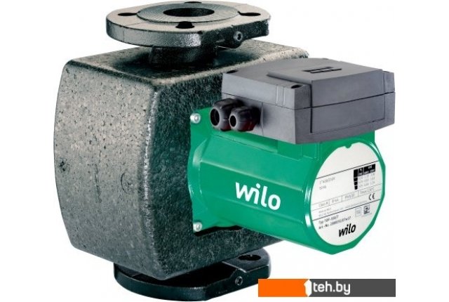 Насосы Wilo TOP-S40/10 Насосы Wilo TOP-S40/10