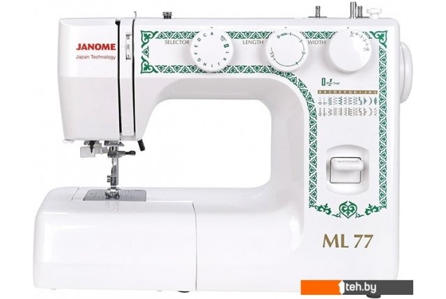 Швейные машины Janome ML 77 Швейные машины Janome ML 77