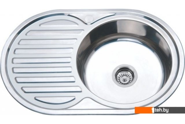 Кухонные мойки РМС MG6-7750OVL Кухонные мойки РМС MG6-7750OVL