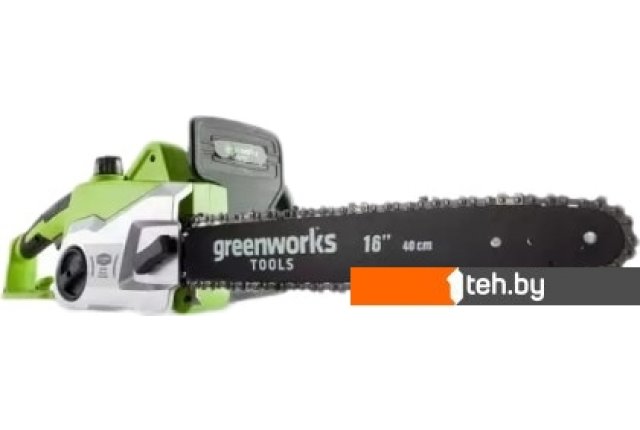 Электро- и бензопилы Greenworks GCS1840 Электро- и бензопилы Greenworks GCS1840