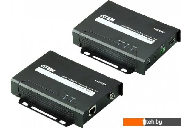 Кабели, адаптеры, разветвители Aten VE802 Кабели, адаптеры, разветвители Aten VE802
