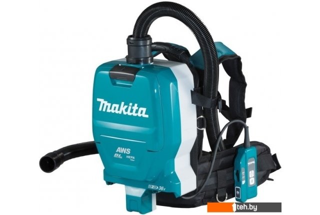 Пылесосы Makita DVC265ZXU Пылесосы Makita DVC265ZXU