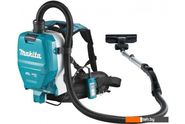 Пылесосы Makita DVC261ZX11 Пылесосы Makita DVC261ZX11