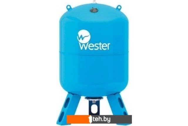 Гидроаккумуляторы и расширительные баки Wester WAV 150 Гидроаккумуляторы и расширительные баки Wester WAV 150