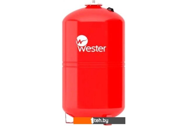 Гидроаккумуляторы и расширительные баки Wester WRV 150 Гидроаккумуляторы и расширительные баки Wester WRV 150