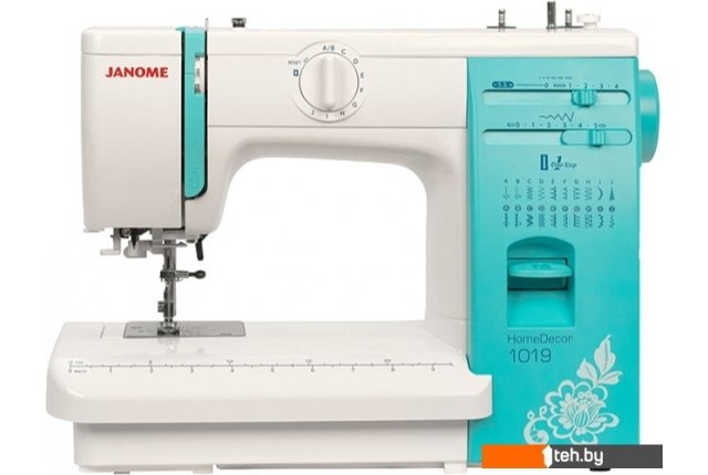 Швейные машины Janome Homedecor 1019 Швейные машины Janome Homedecor 1019