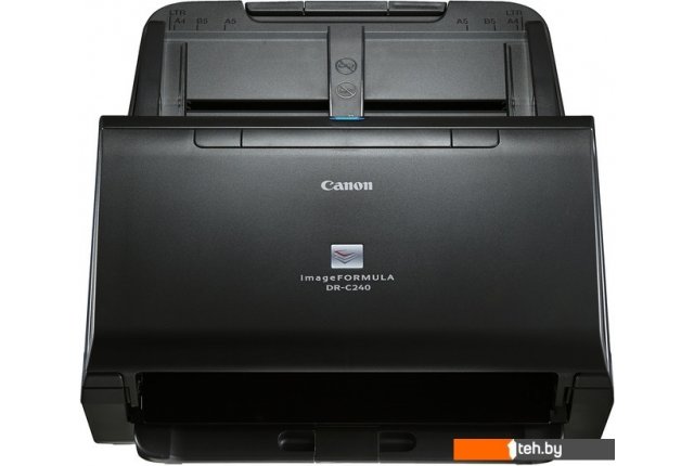 Сканеры Canon imageFORMULA DR-C240 Сканеры Canon imageFORMULA DR-C240
