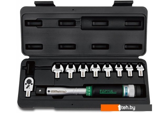Динамометрические ключи и отвертки Toptul 3/8 Динамометрические ключи и отвертки Toptul 3/8