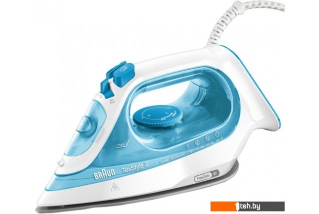 Утюги Braun Texstyle 3 SI3053 BL Утюги Braun Texstyle 3 SI3053 BL