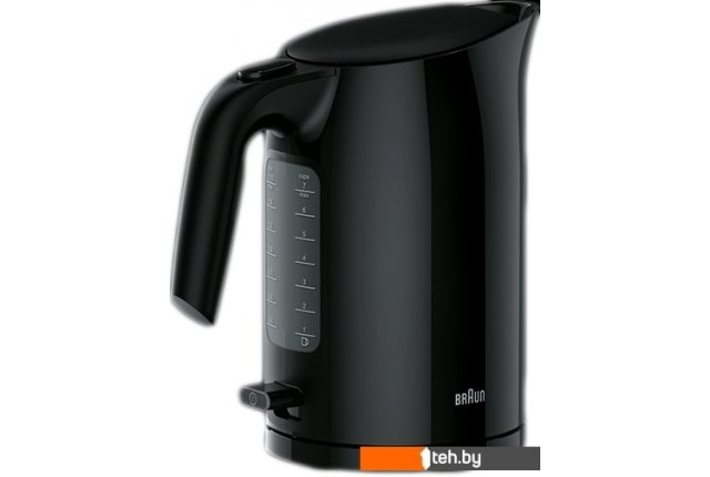 Чайники и термопоты Braun PurEase WK 3000 BK (черный) Чайники и термопоты Braun PurEase WK 3000 BK (черный)