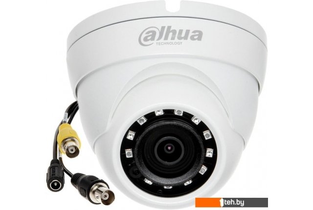 Камеры CCTV Dahua DH-HAC-HDW2401MP-0360B Камеры CCTV Dahua DH-HAC-HDW2401MP-0360B