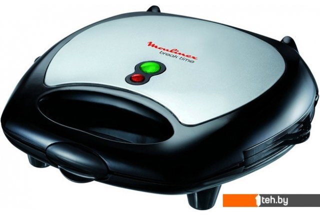 Сэндвичницы Moulinex SW611812 Сэндвичницы Moulinex SW611812