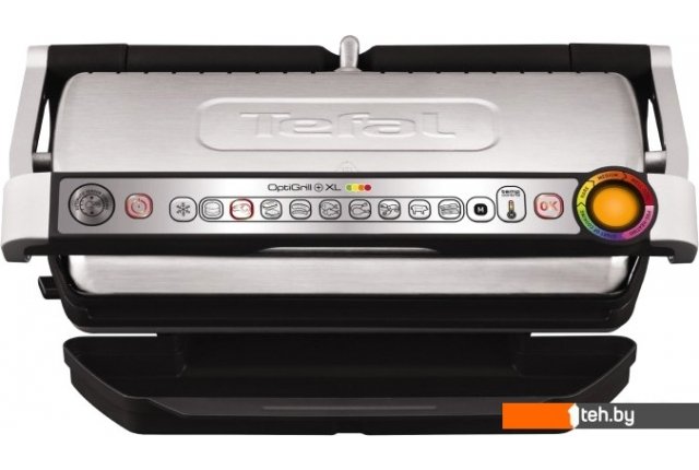 Электрогрили Tefal Optigrill+ XL GC722D Электрогрили Tefal Optigrill+ XL GC722D