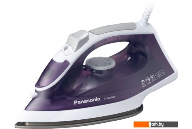 Утюги Panasonic NI-M300TVTW Утюги Panasonic NI-M300TVTW