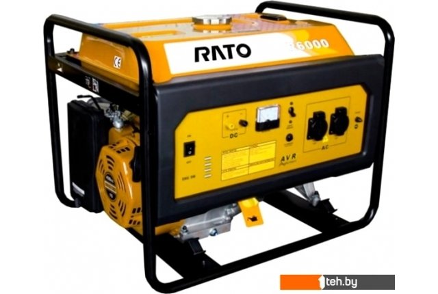 Генераторы Rato R6000T Генераторы Rato R6000T