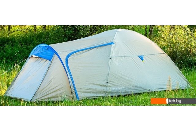 Палатки Acamper Monsun 4 (серый) Палатки Acamper Monsun 4 (серый)