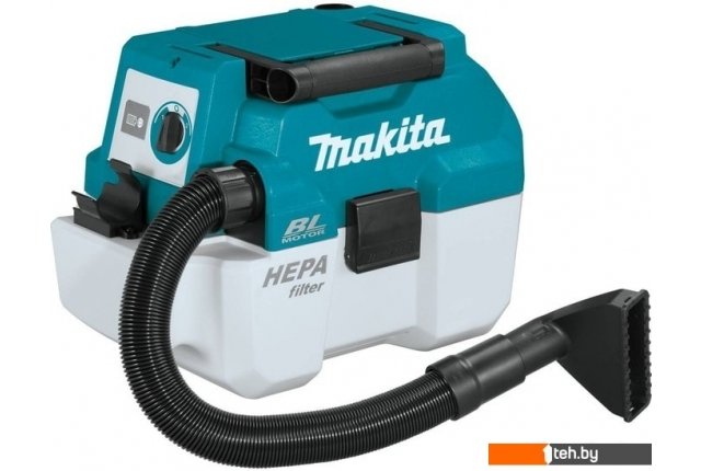 Пылесосы Makita DVC750LZ Пылесосы Makita DVC750LZ