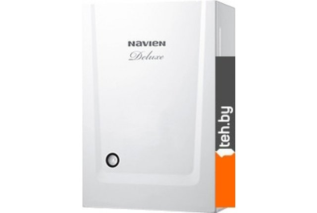Отопительные котлы NAVIEN Deluxe Coaxial 24K Отопительные котлы NAVIEN Deluxe Coaxial 24K