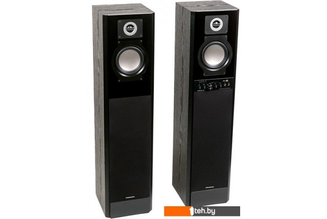 Мультимедиа акустика Nakatomi OS-74 (черный) Мультимедиа акустика Nakatomi OS-74 (черный)