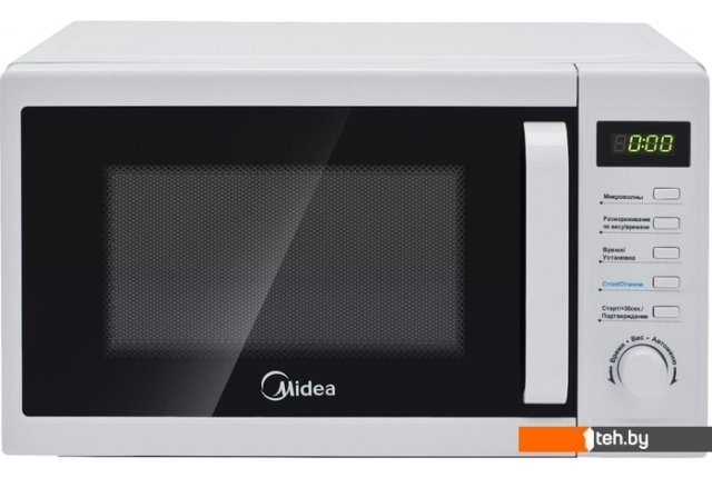 Микроволновые печи Midea AM820CUK-W Микроволновые печи Midea AM820CUK-W