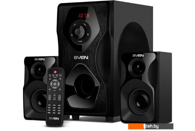 Мультимедиа акустика SVEN MS-2055 Мультимедиа акустика SVEN MS-2055
