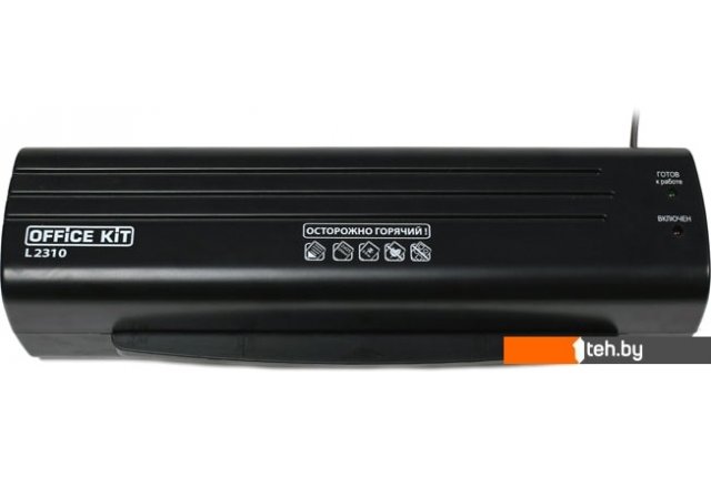 Ламинаторы Office-Kit L2310 Ламинаторы Office-Kit L2310