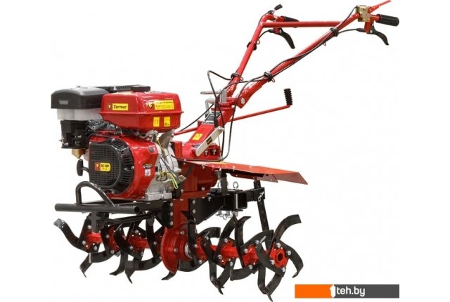 Мотоблоки и мотокультиваторы FERMER FM-1617MXL (без колес) Мотоблоки и мотокультиваторы FERMER FM-1617MXL (без колес)