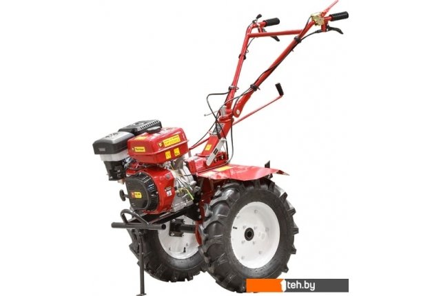 Мотоблоки и мотокультиваторы FERMER FM-1617MXL (колеса 6.50-12) Мотоблоки и мотокультиваторы FERMER FM-1617MXL (колеса 6.50-12)