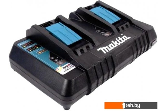 Аккумуляторы и зарядные устройства для инструмента Makita DC18RD (14.4-18В) Аккумуляторы и зарядные устройства для инструмента Makita DC18RD (14.4-18В)
