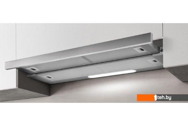 Вытяжки Elica Elite 35 GRIX/A/60 Вытяжки Elica Elite 35 GRIX/A/60