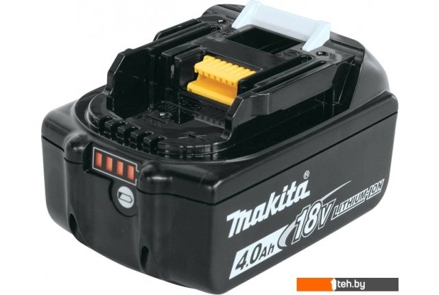 Аккумуляторы и зарядные устройства для инструмента Makita BL1840B (18В/4.0 а*ч) Аккумуляторы и зарядные устройства для инструмента Makita BL1840B (18В/4.0 а*ч)