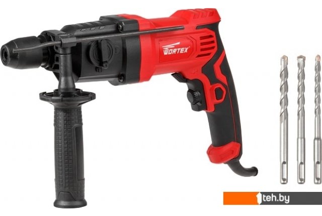 Перфораторы Wortex RH 2427 RH242700025 Перфораторы Wortex RH 2427 RH242700025