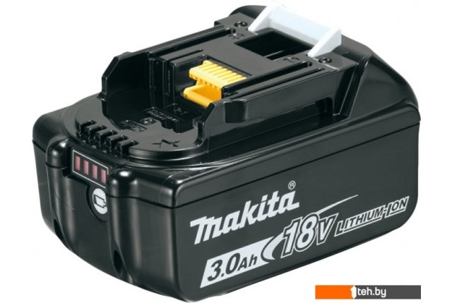 Аккумуляторы и зарядные устройства для инструмента Makita BL1830B (18В/3 а*ч) Аккумуляторы и зарядные устройства для инструмента Makita BL1830B (18В/3 а*ч)