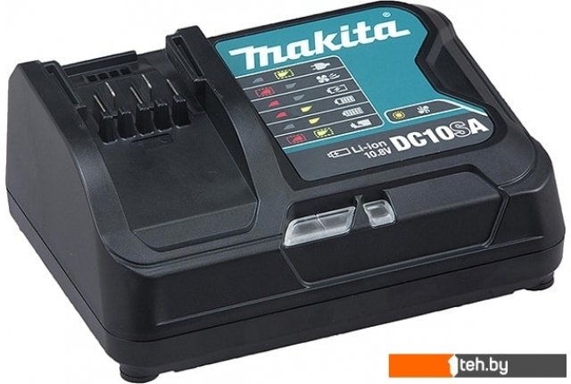Аккумуляторы и зарядные устройства для инструмента Makita DC10W (10.8-12В) Аккумуляторы и зарядные устройства для инструмента Makita DC10W (10.8-12В)