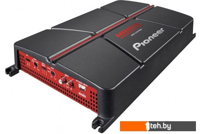 Автомобильные усилители Pioneer GM-A5702 Автомобильные усилители Pioneer GM-A5702